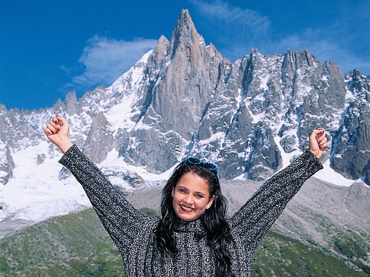 Report, Private in Chamonix