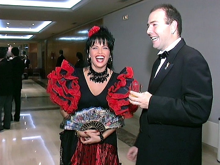 Report From Third Erotic Film Festival Barcelona, 1994