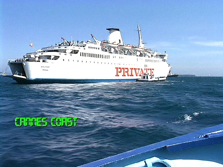 Report, Cannes Hot D'or 1996