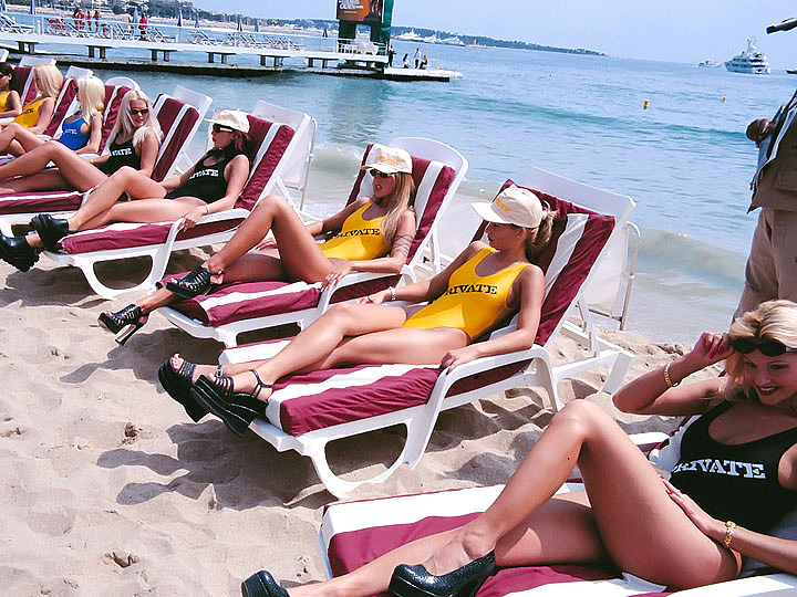 Report Cannes Hot D'or 1999