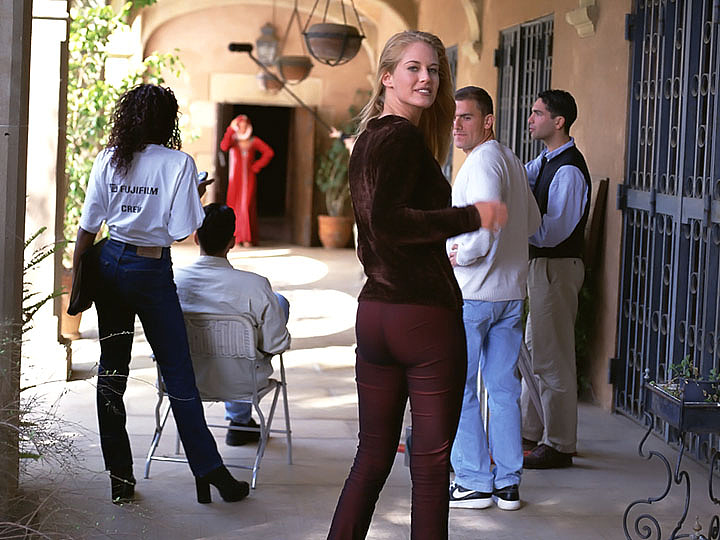 Private Amanda's Diary 5, Report