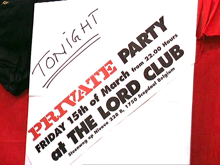 Report From Brussels (1996)