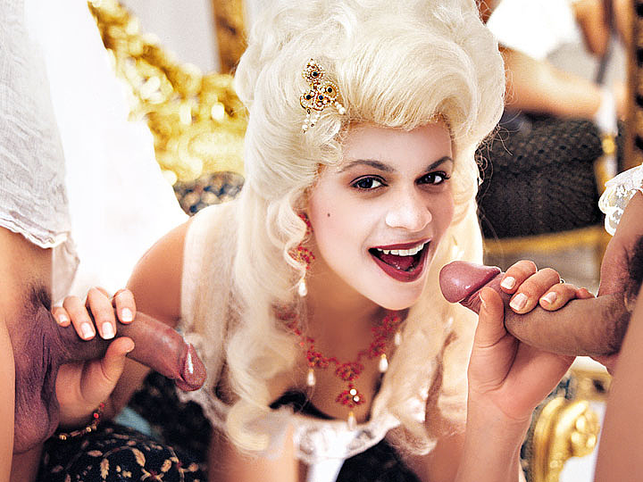 Fabiola Dos Santos, DP in the Age of Enlightenment