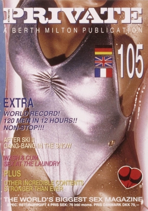 Private Magazine 105