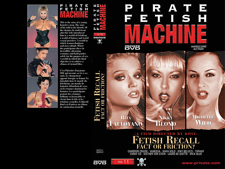 Fetish Recall, Fact or Friction, Report