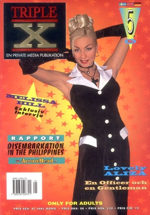 Triple X Magazine 05