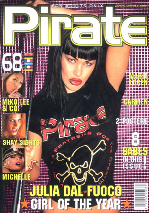 Pirate Magazine 68