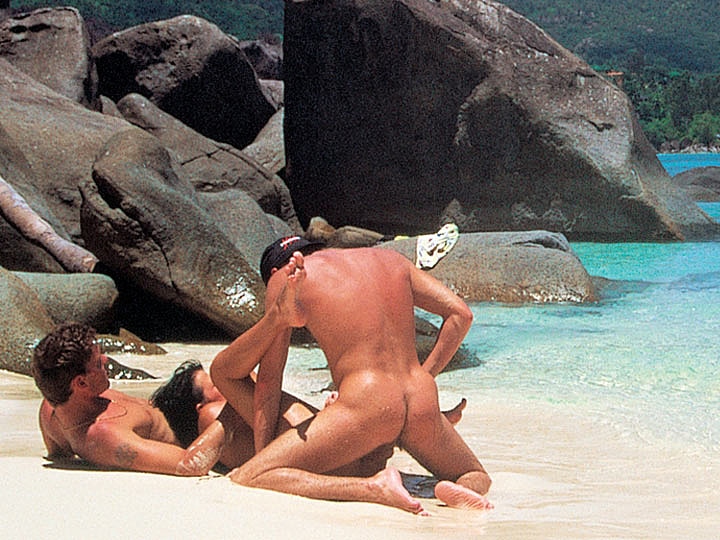 Behind the Scenes: Shooting in Seychelles with Tania Russof